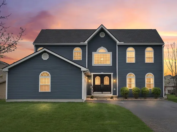 3153 Devonshire Dr, Delaware, OH 43015