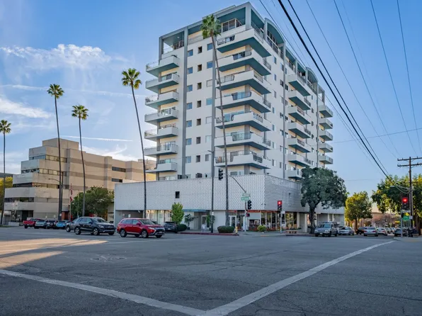 1155 N Brand Blvd Unit 1103, Glendale, CA 91202
