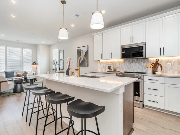 136 Zola Aly Lot 613, Nashville, TN 37209