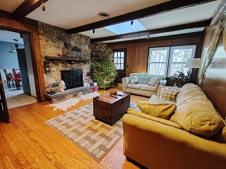 Family room.