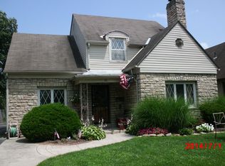 80 Edgevale Rd, Columbus, OH 43209