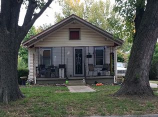 1022 N Coolidge Ave, Wichita, KS 67203