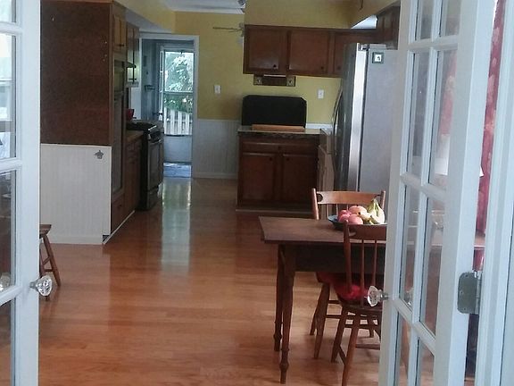 French doors to oversize kit