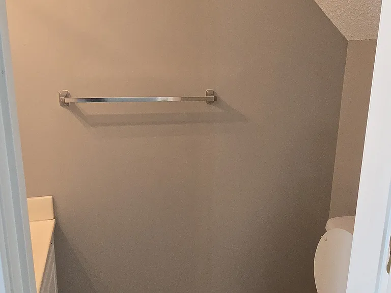 downstairs bathroom