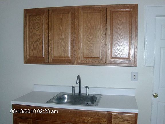 New Kitchen Cabinet