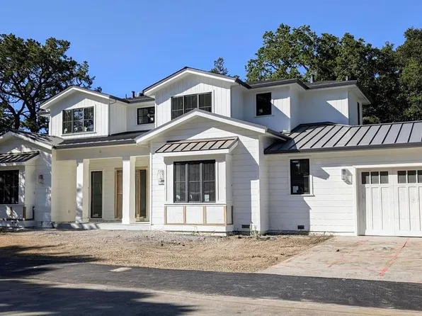 520 Grace Dr, Menlo Park, CA 94025