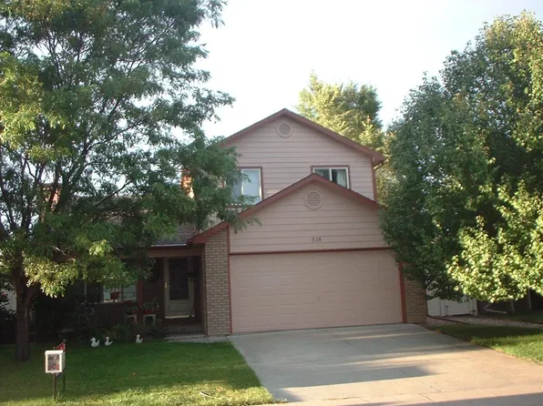 518 Nokomis Ct, Fort Collins, CO 80524