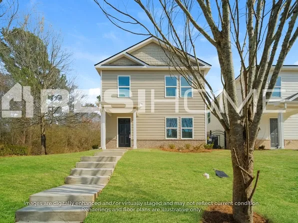 205 Wellbrook Ct NE, Conyers, GA 30012