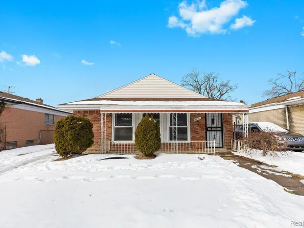 20111 Washburn St, Detroit, MI 48221