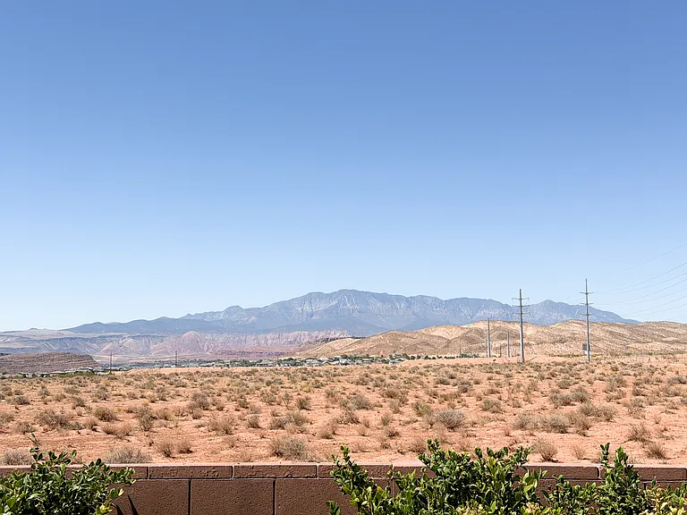 Pine Valley views
