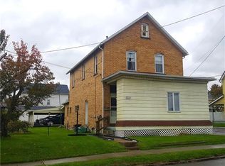 1513 S Jefferson St, New Castle, PA 16102