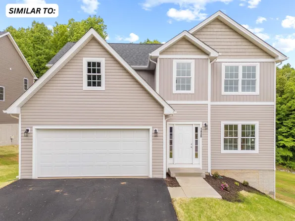 1430 Walnut Ridge Rd, Christiansburg, VA 24073