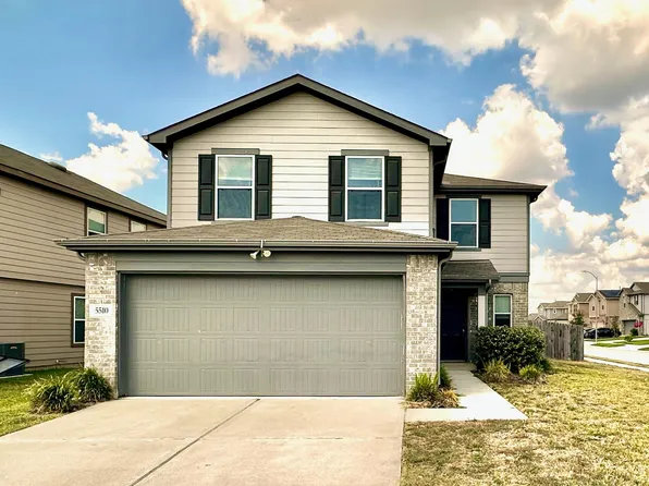 5510 Eagle Sky Blvd, Katy, TX 77449