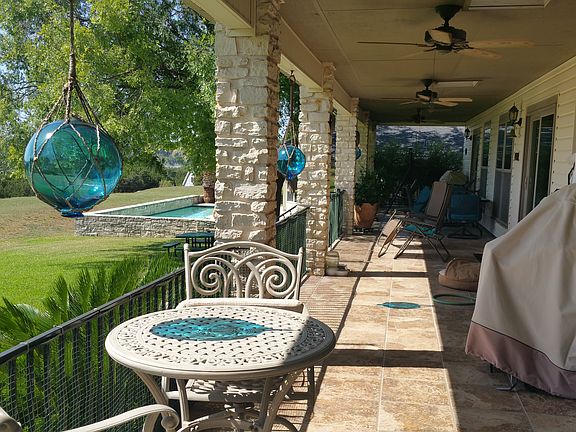 back deck