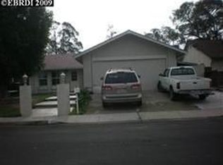 222 S Catamaran Cir, Pittsburg, CA