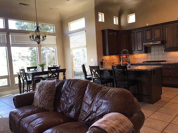 Kitchen and Great Room