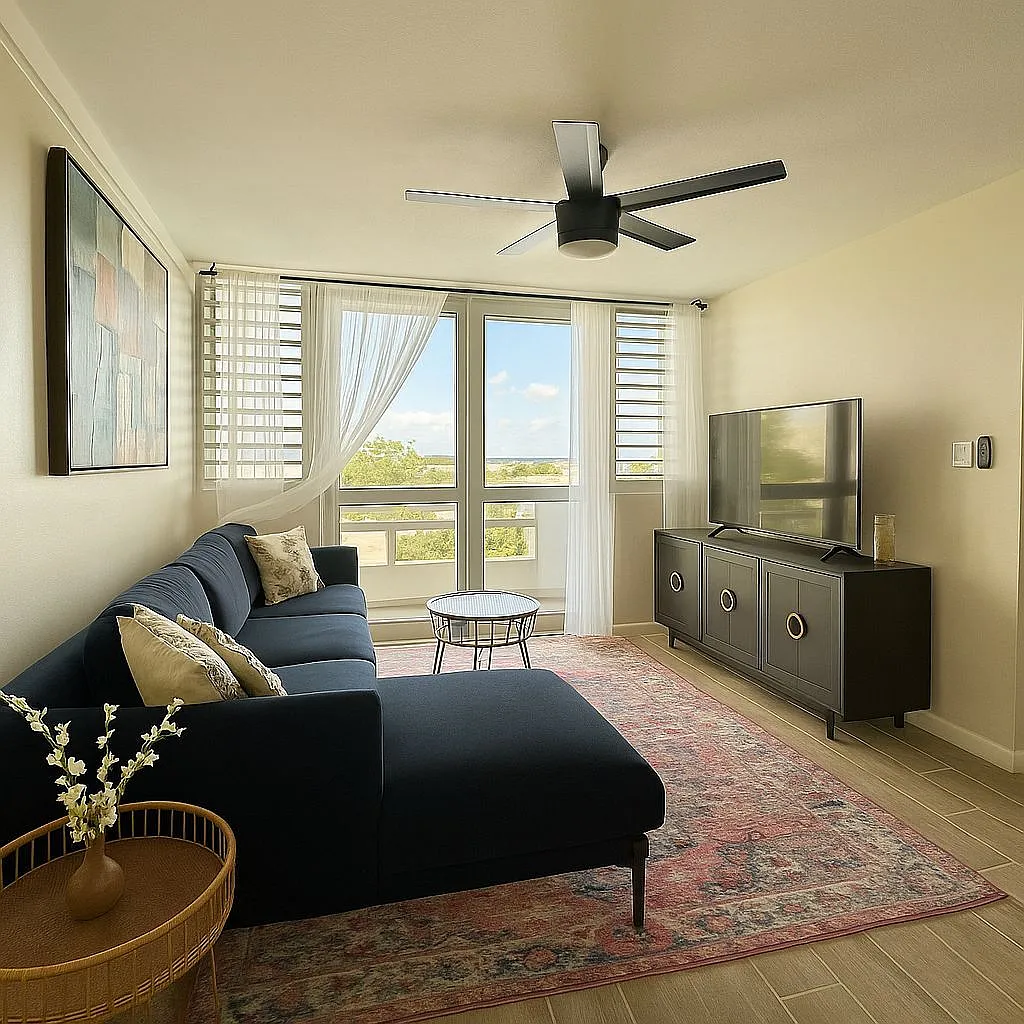 2 bed, 1.0 bath, 853 sqft, $2,500 — Photo 2