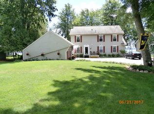 7551 Feather Ln, Cheboygan, MI 49721