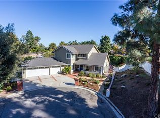 1260 Crestview Dr, Fullerton, CA 92833