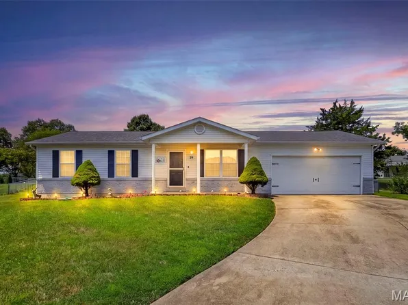 29 Rawhide Ct, Warrenton, MO 63383