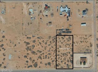 15261 Tungsten Rd, El Paso, TX 79928