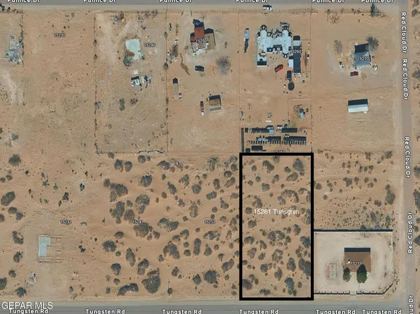 15261 Tungsten Rd, El Paso, TX 79928