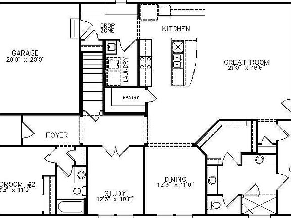 2nd image of 2213 Silver Peak Dr