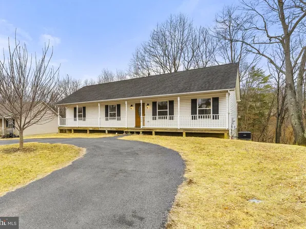 110 Ware Pl, Winchester, VA 22602