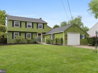 465 Covered Bridge Rd, Cherry Hill, NJ 08034