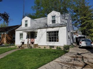 1609 Fell Ave, Bloomington, IL