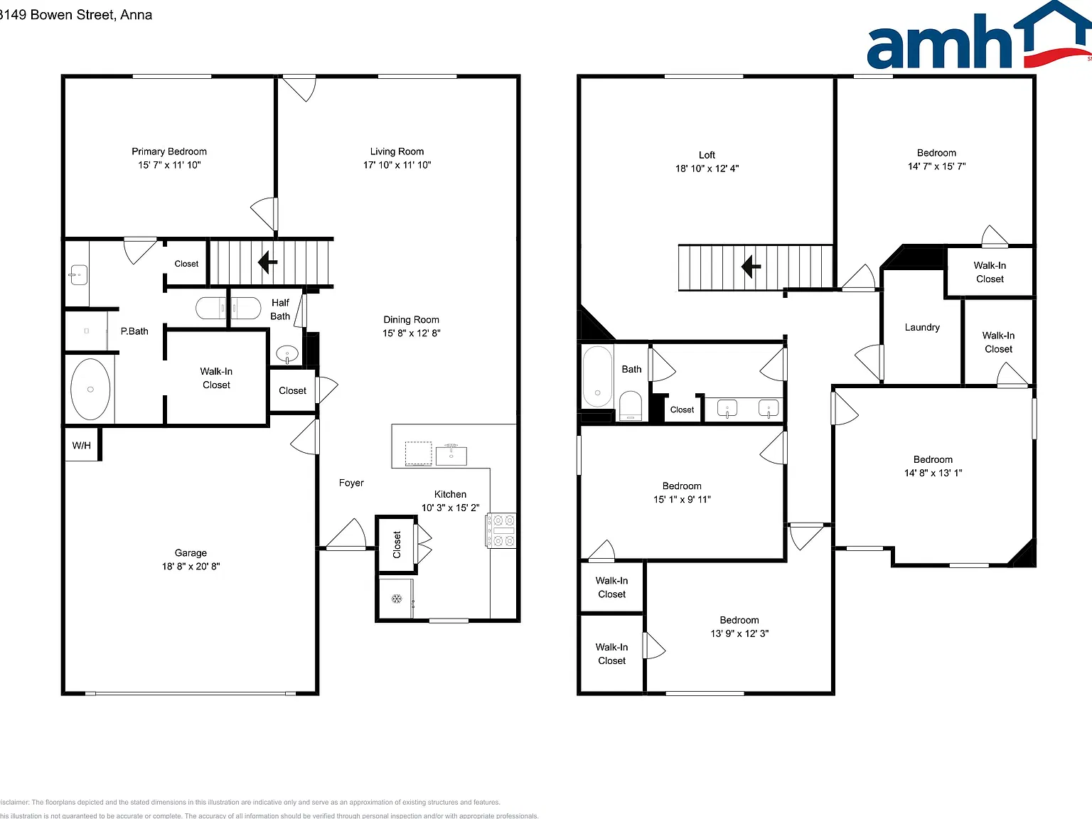 5 bed, 2.5 bath, 2700 sqft, $2,650 — Photo 2
