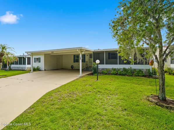 322 Scenic Dr, Cocoa, FL 32926