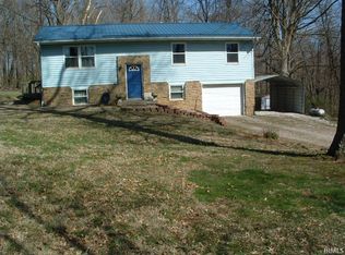 3720 Bakers School Rd, Spencer, IN 47460