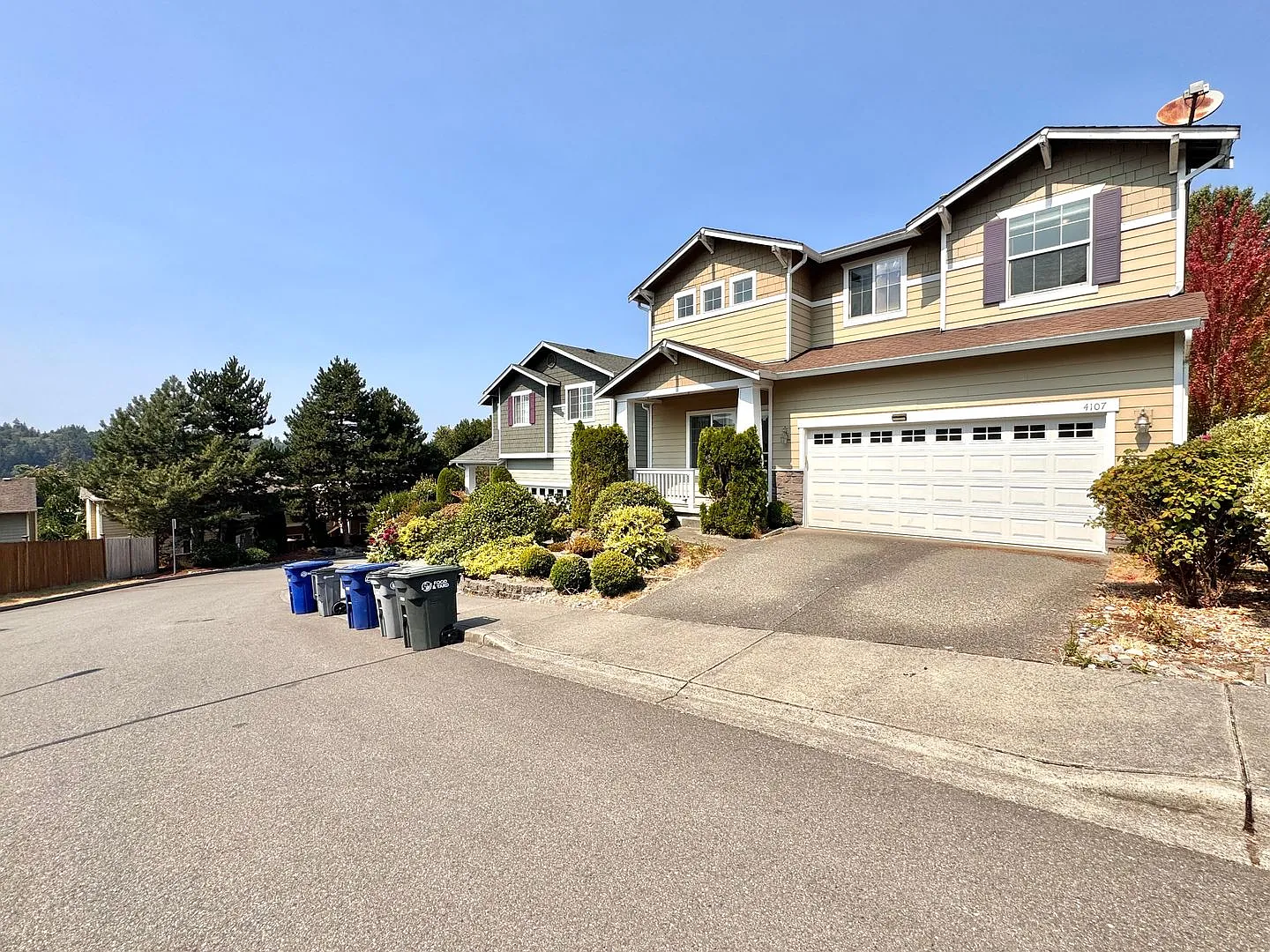 For Rent | Beautiful 4BR Home in Bothell | Northshore School District — Photo 2
