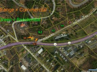 Old Milford Rd, Milford, PA 18337