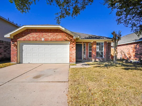 8610 Scaup Dr, Houston, TX 77040