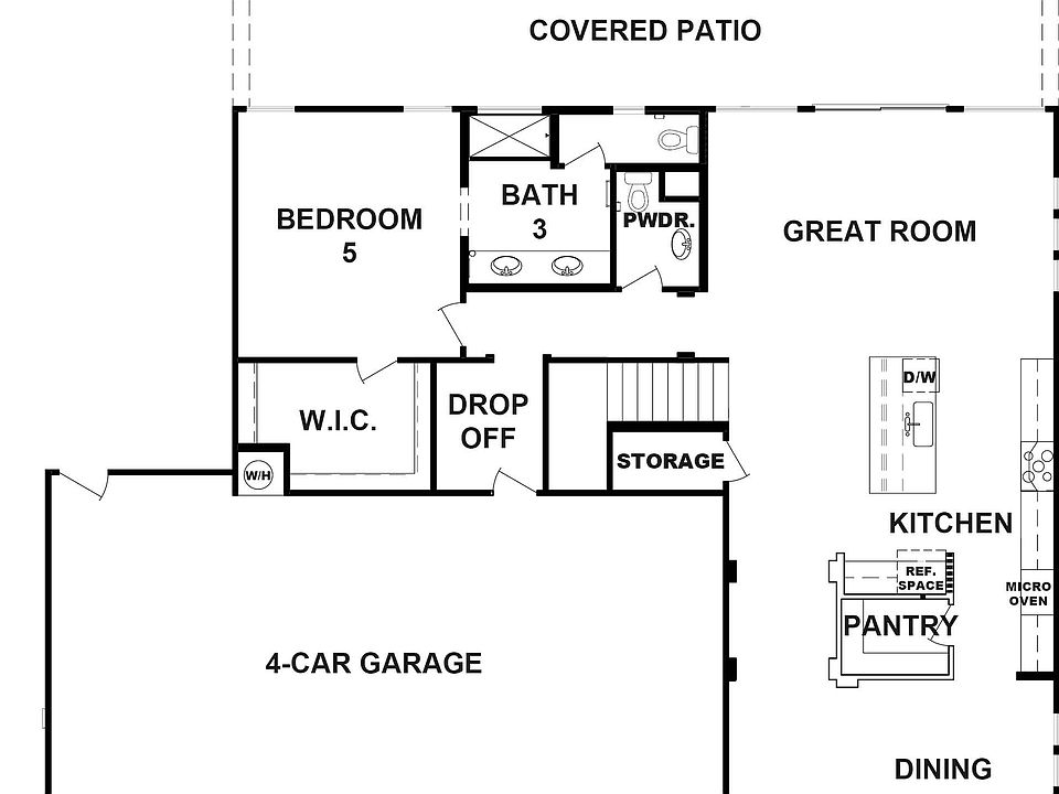 Floor Plan.