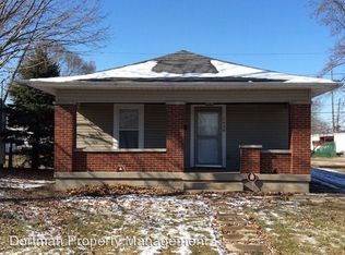 1438 N Rochester Ave, Indianapolis, IN 46222