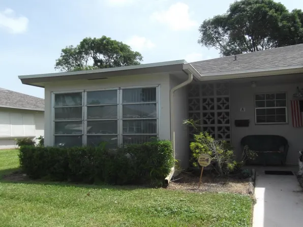 1267 High Point Pl S APT A, Delray Beach, FL 33445