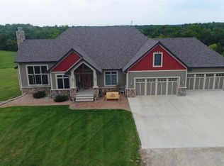 5396 Peaceful Ln NE, Carlos, MN 56319