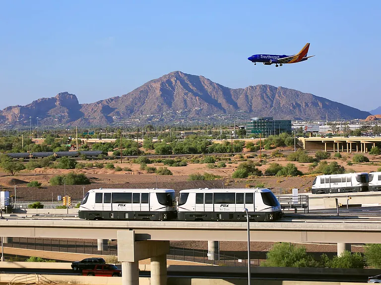 Sky Harbor Airport