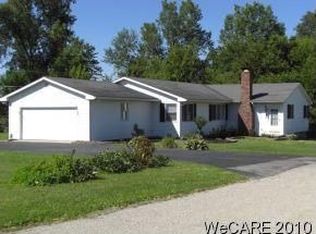 6540 Faulkner Rd, Harrod, OH 45850
