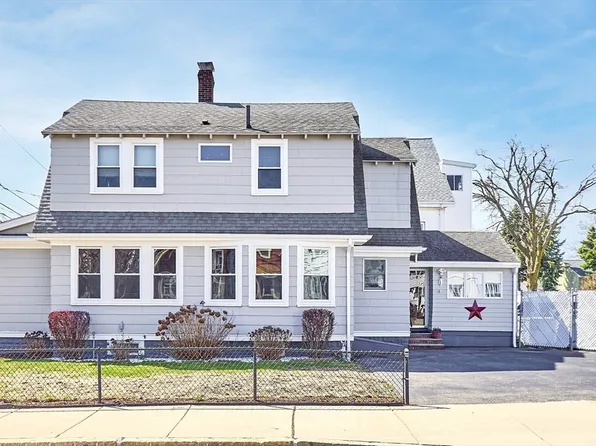 35 Wolcott St, Everett, MA 02149