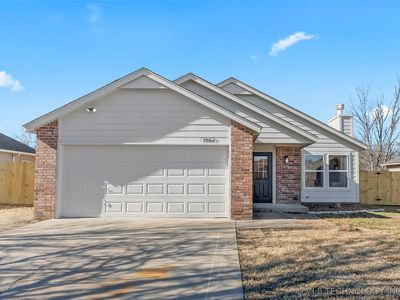 17662 S Tacoma St, Glenpool, OK, 74033
