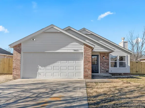 17662 S Tacoma St, Glenpool, OK 74033