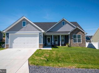 57 Cilantro Ln, Bunker Hill, WV 25413