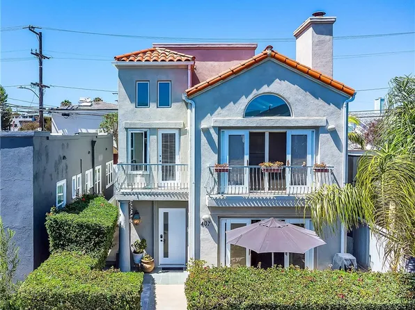 407 30th St, Hermosa Beach, CA 90254