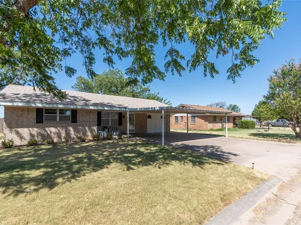 1304 Portland Ave, Stamford, TX 79553