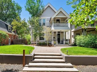 321 S Emerson St, Denver, CO 80209