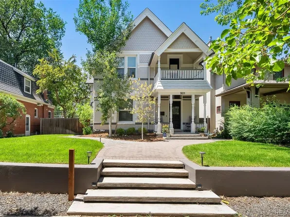 321 S Emerson Street, Denver, CO 80209
